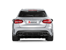 Load image into Gallery viewer, Mercedes AMG C63 Estate / Sedan (S205 / W205) | Akrapovic | Evolution Line System - For vehicles with Mercedes-AMG Performance exhaust System