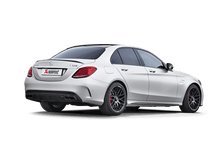 Load image into Gallery viewer, Mercedes AMG C63 Estate / Sedan (S205 / W205) | Akrapovic | Evolution Line System - For vehicles with Mercedes-AMG Performance exhaust System