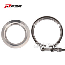 Load image into Gallery viewer, PULSAR S300 T4 Turbo 3″ Stainless Steel Flange Clamp Kit