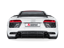 Load image into Gallery viewer, Audi R8 Coupe / Spyder 5.2 FSI | Akrapovic | Slip-On Line (Titanium) - Does not fit Post 2019 vehicles, with facelift styling