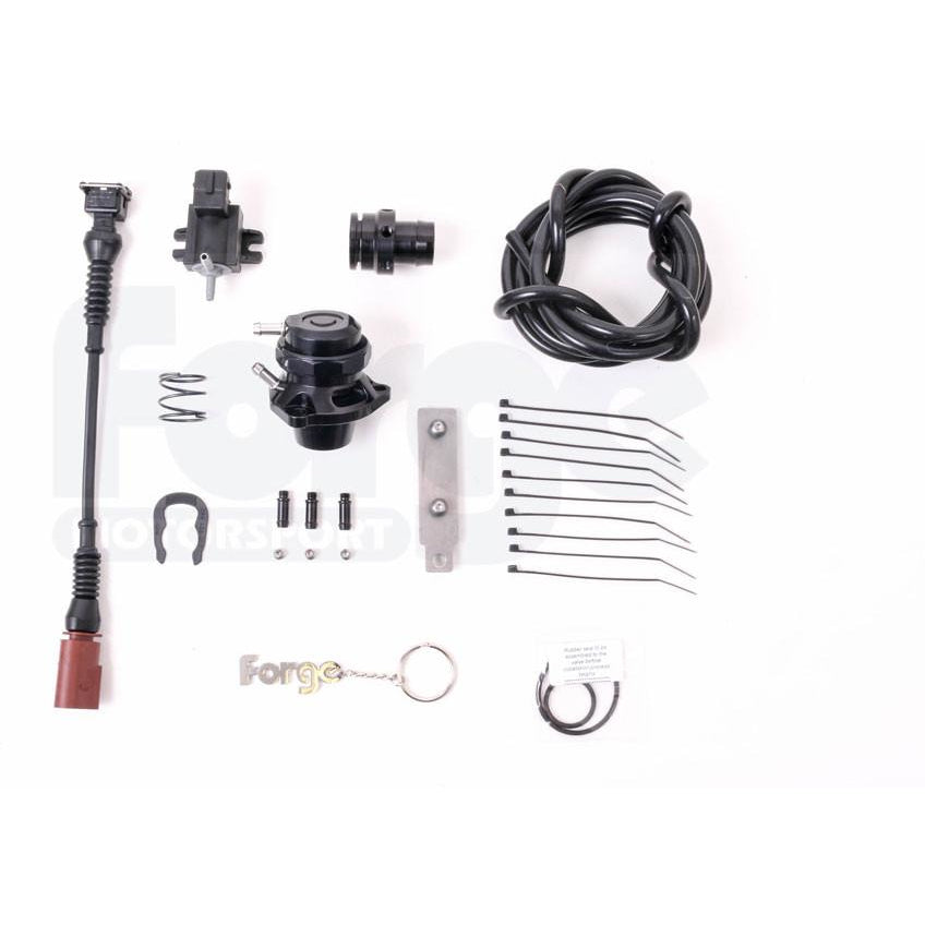 FMFSITAT - Blow Off Valve and Kit for Audi, VW, SEAT, and Skoda - Dark Road Performance - FORGE