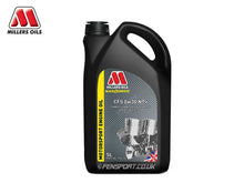 Load image into Gallery viewer, Millers - NanoDrive Fully Synthetic Engine Oil With Nano Tech - CFS 0w30 NT+ - 5 Litre