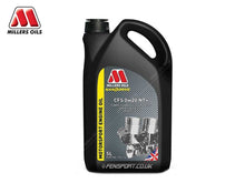 Load image into Gallery viewer, Millers - NanoDrive Fully Synthetic Engine Oil With Nano Tec - CFS 0w20 NT+ - 5 Litre