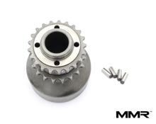 Load image into Gallery viewer, MMR CRANK HUB 4-PINNED SINGLE PIECE UPGRADE I BMW S55 I N55