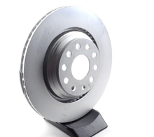 Load image into Gallery viewer, Genuine Rear Brake Discs (Pair) (5Q0615601Ex2)
