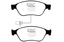 Load image into Gallery viewer, EBC Audi Volkswagen Yellowstuff Street and Track Front Brake Pads - ATE Caliper (D3 A8, C6 S6, D3 S8 &amp; Phaeton)