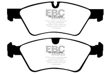 Load image into Gallery viewer, EBC Mercedes-Benz W211 W463 X164 W164 Yellowstuff Street and Track Front Brake Pads - ATE Caliper (Inc. E500, G55 AMG, GL450 &amp; ML500)