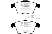 Load image into Gallery viewer, EBC Volkswagen 1st Gen Touareg Yellowstuff Street and Track Front Brake Pads - ATE Caliper