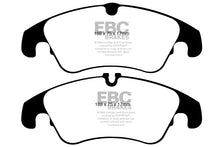 Load image into Gallery viewer, EBC Audi B8 Yellowstuff Street and Track Front Brake Pads - TRW Caliper (A4, A5, S4 &amp; S5)