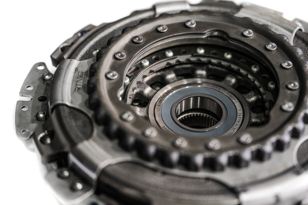 DSG DQ200 Gen 1 Upgraded Clutch with Kevlar Discs up to 470 Nm