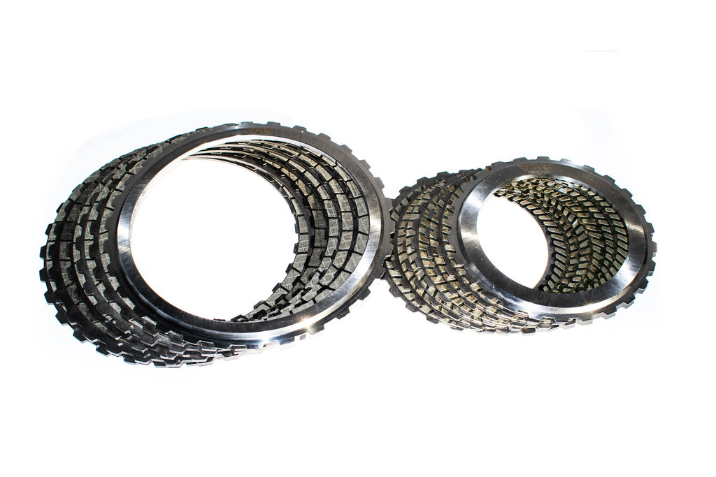 Upgraded Clutch Pack for DSG DQ250 Stock Clutches - Stage 1 - 850Nm