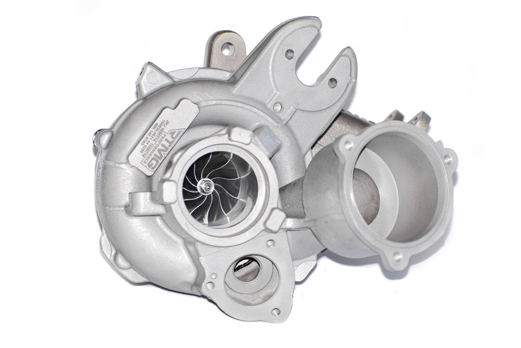 Hybrid Turbocharger IS38 IS470 for 470 HP - 1.8 / 2.0 TSI EA888 Gen 3 Audi A3 / S3 / TT / TTS / Golf / Polo / Ibiza 6P / Leon / CUPRA