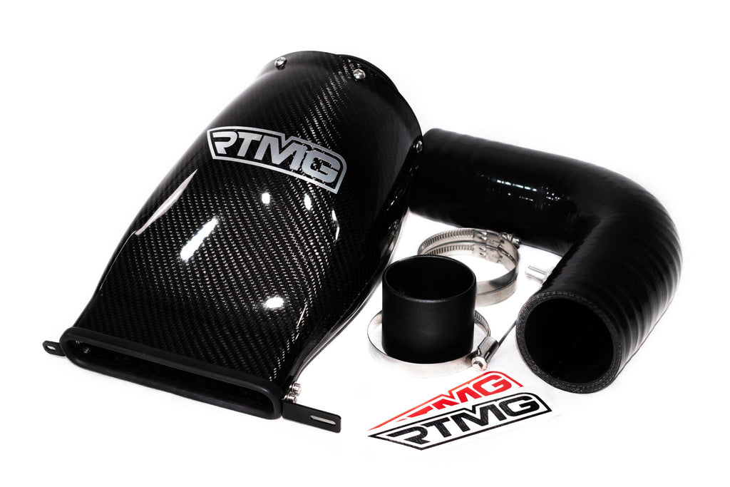Direct Cold Air Intake for VW Golf / Scirocco / Jetta / EOS - 1.4 TSI EA111 Twincharger