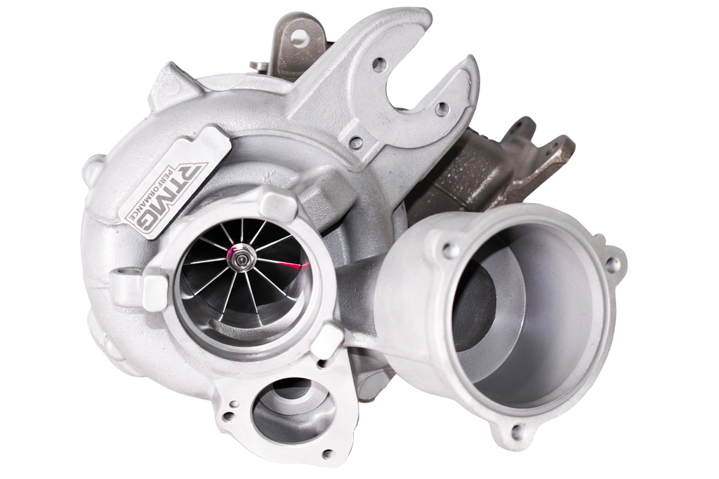 Hybrid Turbocharger IS38 IS580X for 580 HP - 1.8 / 2.0 TSI EA888 Gen 3 Audi A3 / S3 / TT / TTS / Golf / Polo / Ibiza 6P / Leon / CUPRA