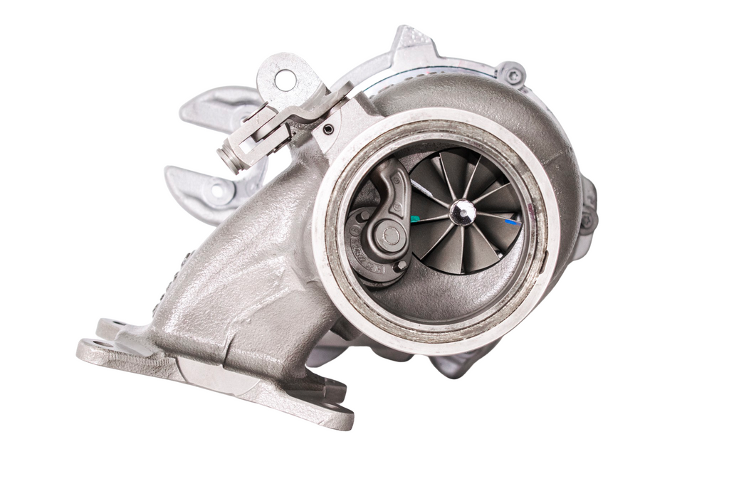Hybrid Turbocharger IS38 IS580X for 580 HP - 1.8 / 2.0 TSI EA888 Gen 3 Audi A3 / S3 / TT / TTS / Golf / Polo / Ibiza 6P / Leon / CUPRA