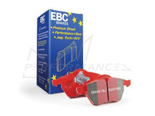 Load image into Gallery viewer, EBC Audi 8S TTS Redstuff Sport Front Brake Pads - ATE Caliper