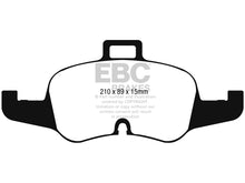 Load image into Gallery viewer, EBC Audi 8S TTS Redstuff Sport Front Brake Pads - ATE Caliper