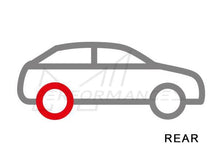 Load image into Gallery viewer, EBC Audi 8U RSQ3 Redstuff Sport Rear Brake Pads - TRW Caliper