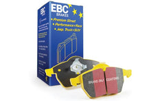 Load image into Gallery viewer, EBC Audi B5 C4 D2 Yellowstuff Street and Track Front Brake Pads - TWR Caliper (A8, S4, S6 &amp; S8)