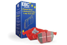 Load image into Gallery viewer, EBC Audi B5 C4 D2 Redstuff Sport Front Brake Pads - TWR Caliper (A8, S4, S6 &amp; S8)