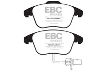 Load image into Gallery viewer, EBC Audi B8 Redstuff Sport Front Brake Pads - ATE Caliper (A4 &amp; A5)