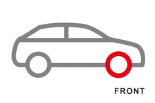 Load image into Gallery viewer, EBC Audi Volkswagen Redstuff Sport Front Brake Pads - TRW Caliper (Inc. 8S TT, 8V A3, MK7 Golf GTI &amp; B8)