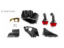 Load image into Gallery viewer, Eventuri Audi C7 intake system (RS6 &amp; RS7)