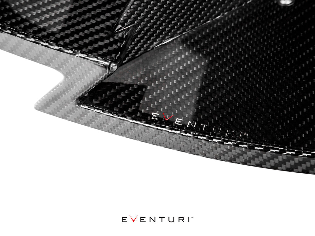 Eventuri Audi Gen 2 8V.5 RS3 Carbon Headlamp Duct for Stage 3 intake only