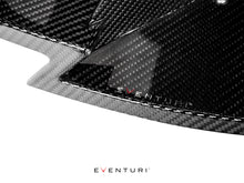 Load image into Gallery viewer, Eventuri Audi Gen 2 8V.5 RS3 Carbon Headlamp Duct for Stage 3 intake only