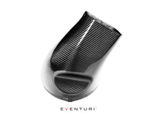 Load image into Gallery viewer, Eventuri Audi Gen 2 8V.5 RS3 Carbon Headlamp Duct for Stage 3 intake only