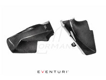 Load image into Gallery viewer, EVENTURI BMW F90 F92 V2 CARBON INTAKE SYSTEM (M5 &amp; M8)