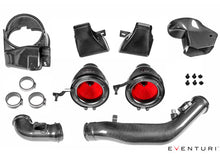Load image into Gallery viewer, Eventuri BMW S55 F80 F82 F83 Carbon Performance Intake V2 (M3 &amp; M4)