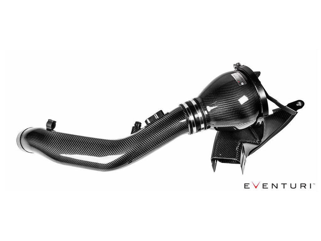 Eventuri BMW S55 F80 F82 F83 Carbon Performance Intake with open Metal Duct V1 (M3 & M4)
