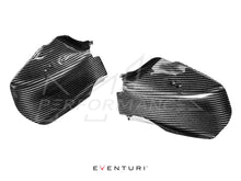 Load image into Gallery viewer, Eventuri BMW S58 F97 F98 Carbon Intake System (X3 M &amp; X4 M)