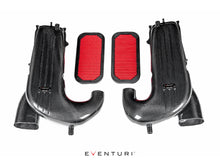 Load image into Gallery viewer, Eventuri Mercedes W205 C63S &amp; GLC63S Carbon Performance Intake