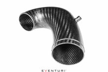 Load image into Gallery viewer, Eventuri Audi RS3 Gen 2 8V.5 8Y RS3 &amp; 8S TTRS Carbon Turbo Inlet for Carbon Intake Without FLANGE