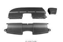 Load image into Gallery viewer, Eventuri BMW E9X M3 Carbon Fiber Ducts