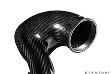Load image into Gallery viewer, Eventuri Mercedes AMG A35 A250 CLA35 CLA250 Carbon Turbo Tube (Inc. AMG GT, AMG GTS &amp; AMG GTR)