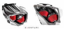 Load image into Gallery viewer, Eventuri Audi C7 intake system (S6 &amp; S7)