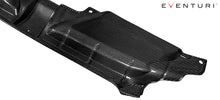 Load image into Gallery viewer, Eventuri Audi B8/B8.5 RS5 Carbon Slam Panel Cover