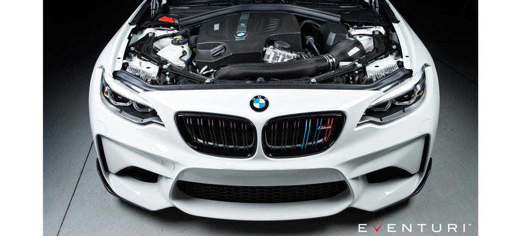 Eventuri BMW N55 Carbon Performance Intake V1 (M135i, M2, M235i, 335i & 435i)