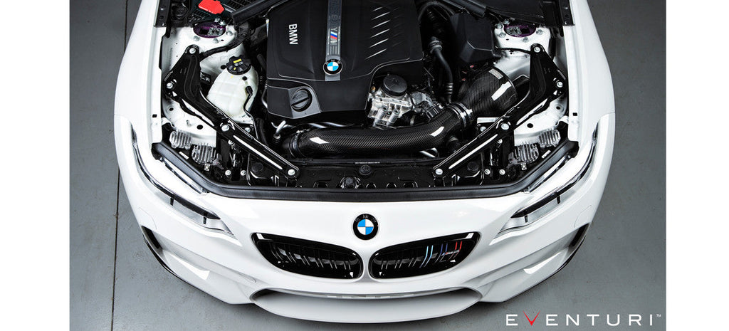 Eventuri BMW N55 Carbon Performance Intake V1 (M135i, M2, M235i, 335i & 435i)
