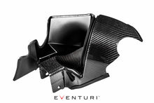 Load image into Gallery viewer, Eventuri BMW N55 Duct With Shield for V1 (M135i, M2, M235i, 335i &amp; 435i)