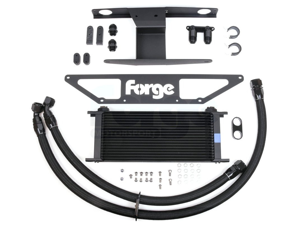 Forge Audi 4.2 B7 RS4 Engine Oil Cooler