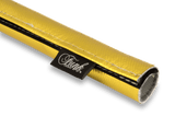 Funk Motorsport Velcro Gold Heat Wrap Sleeving ideal for fuel lines and wiring