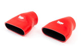 Forge Audi C8 Silicone Inlet Hoses (RS6 & RS7)