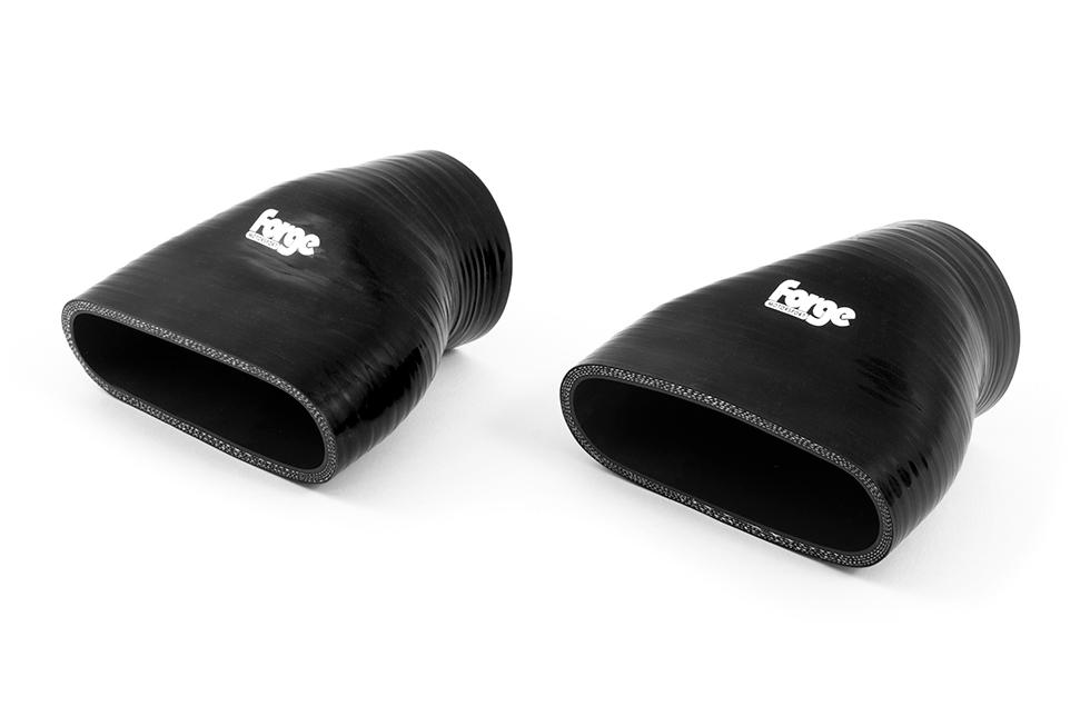 Forge Audi C8 Silicone Inlet Hoses (RS6 & RS7)