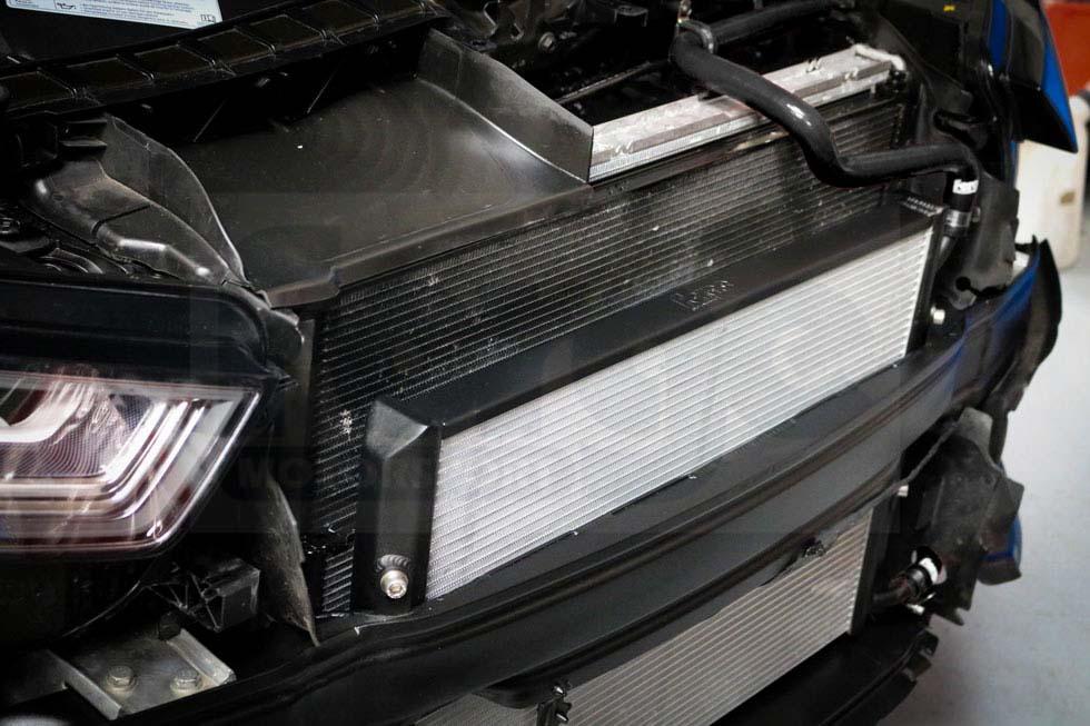 Forge Audi RS6 C7 & RS7 Charge Cooler Radiator
