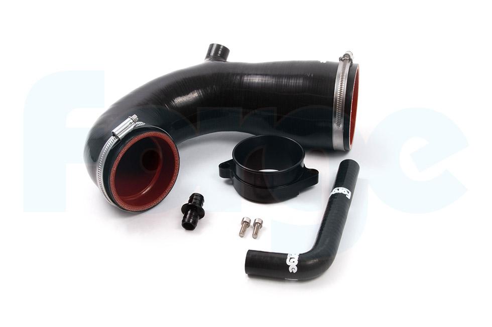 Forge Audi Turbo Inlet Pipe (8S TTRS & 8V.5 RS3)
