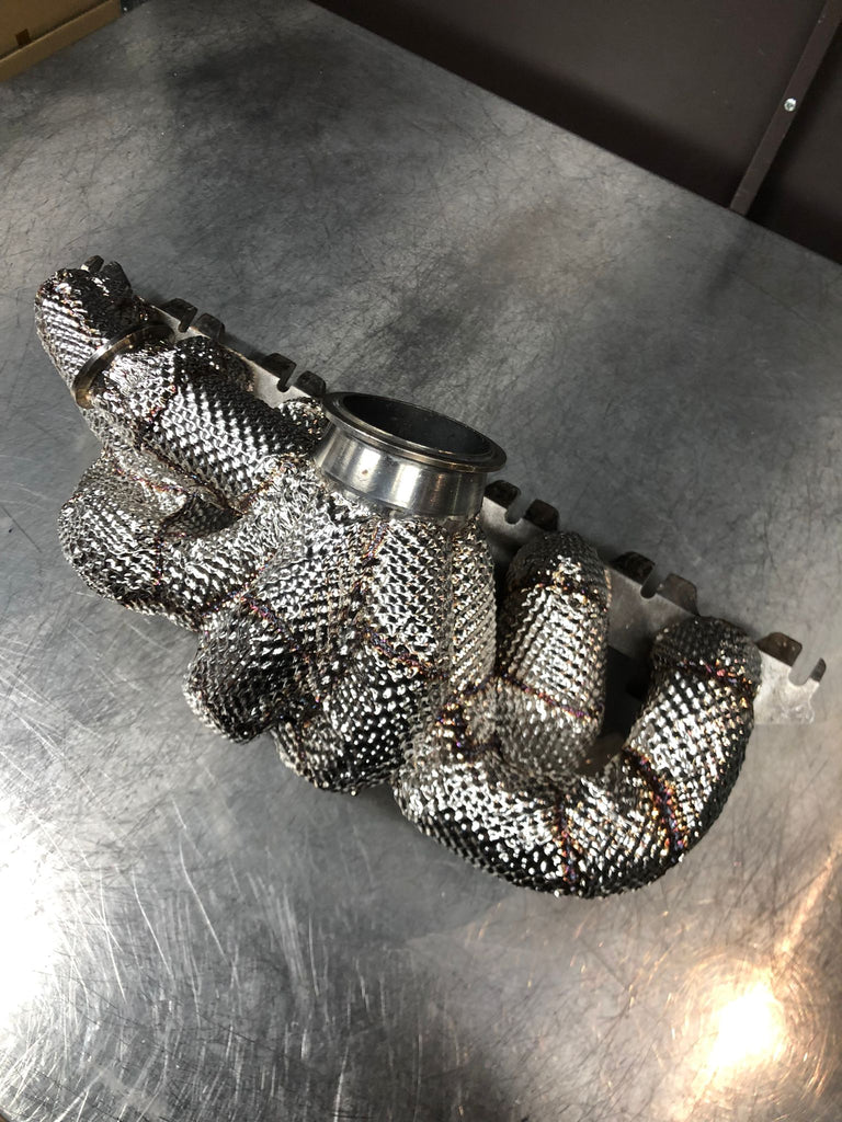 DRP THERMO HEAT INSULATION - EXHAUST MANIFOLD